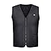 Price comparison product image CampHiking USB Charging Electric Heated Vest Unisex Warm Clothing Face Beautification And Body Shaping For Outdoor Riding Skiing Fishing