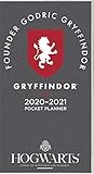 Harry Potter 2020-2021 2-Year Pocket Planner (Hogwarts School of Witchcraft and Wizards) by