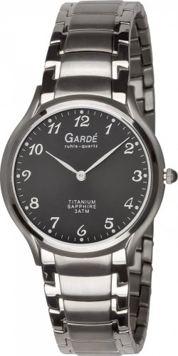 Gard Elegance Elegante Herrenuhr Titangehuse Gard Elegance Elegante Herrenuhr Titangehuse
