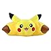 Produktbild Katara 1750 Pokémon Go Puscheliges Flausch-Kissen Plüschtier/Kuscheltier mit als Geschenk-Idee Süßes Pikachu, XXL, 40 cm, gelb