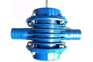 AILOVA Hand Drill Water Pumps, Self-Priming Powered Pump Centrifugal Pump for Home Garden Cleaning