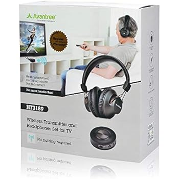 Amazon.in: Buy Avantree HT3189 APTX Low Latency Wireless Solution