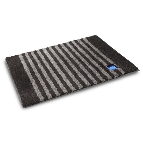Preisvergleich Produktbild Joop! Badteppich Classic Stripes 167 60x90 cm