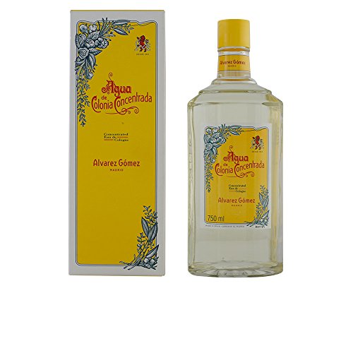 Alvarez Gomez - Alvarez Gomez - ALVAREZ GOMEZ Eau De Cologne concentrada 750 ml