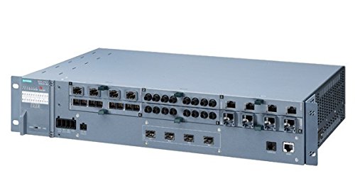 Preisvergleich Produktbild Siemens – Switch SCALANCE xr552 – 12 M Ausgang Kabel Front