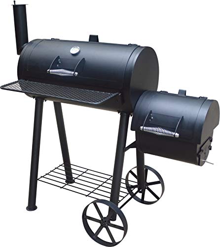 El Fuego Smoker Holzkohlegrill Edmondton