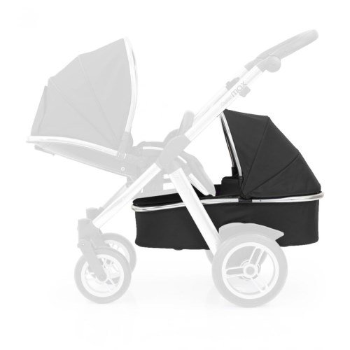 Babystyle Oyster Max Carrycot Black