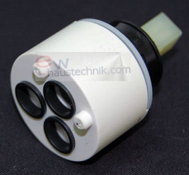 KLUDI Kartusche (Ø 35 mm) – Steuereinheit 7560500-00 Logo-Mix u.a. - 3