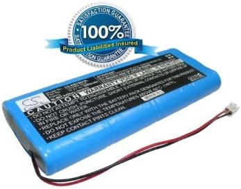 Battery for Wavetek 4010-00-0067, 14.4V, 3000mAh, Ni-MH