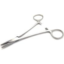 Pinze Per Gioielli E Piercing 2 Pezzi – Punta Fine, Acciaio Inox, Design Ergonomico, Colori Oro E Blu