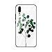 Produktbild Fantasyqi Handyhülle Kompatibel mit Xiaomi Pocophone F1 Hülle Muster Gehärtetes Glas Rückseite Stoßfest TPU Rahmen Kratzfest Slim Case Soft Silikon Bumper Ultra Dünn