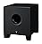 Yamaha HS8S subwoofer amplificato da 8" occasione da Polaris Audio Hi Fi