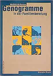 Genogramme In Der Familienberatung Amazon De Mcgoldrick Monica Gerson Randy Erckenbrecht Irmela Bucher
