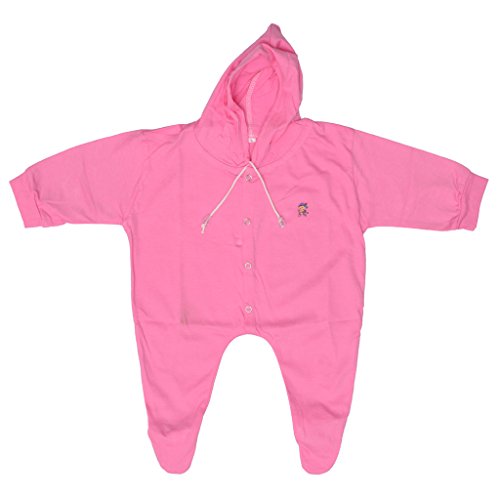 Badru Plain Romper Body Suite for New Born Baby (Pink) RS.399 (56.00% Off) - Amazon