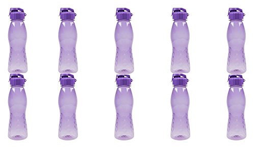 culinario Trinkflasche Flip Top, BPA-frei, 700 ml Inhalt, Schnappverschluss, in verschiedenen Farben erhältlich