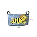 FeelGlad(TM) Baby Stroller Organizer Animal Patterns Multi Functions Waterproof Bag Pram Pushchair Handle Hanging Bag Zebra Pattern Diaper Bag Storage Bag - Zebra Pattern