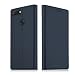 Produktbild Huawei Honor 9 Lite Hülle, Stilvoller Brieftasche Handyhülle, GOGME multifunktionalen Schutzhülle, Einschubfächer für Karten, Flip Bracket Funktion Senior PU-Leder Brieftasche Telefon-Kasten. Blau
