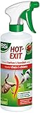 BSI Hot Exit Répulsif pour Chat/Chien 500 ml