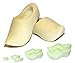 Produktbild 1 Paar Mini Holländische Holzschuhe 3,5 cm Klompen Campingschuhe Mittelalterschuhe Clogs Puppenschuhe