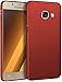 Produktbild PEDEA Hybrid Hardcase für Samsung Galaxy A3 2017, rot