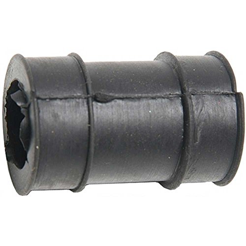 Preisvergleich Produktbild Zündapp Ansauggummi Ø 17mm schwarz T03-5625 Motorrad