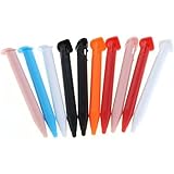 OTB Ersatzstift fr New Nintendo 2DS XL Kunststoff - Set mit 10 Stck [Import allemand]