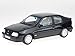 Produktbild Opel Kadett E GSI 1987 schwarz Modellauto 183612 Norev 1:18