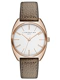 Liebeskind Berlin Damen-Armbanduhr Nubuk Analog Quarz LT-0019-LQ