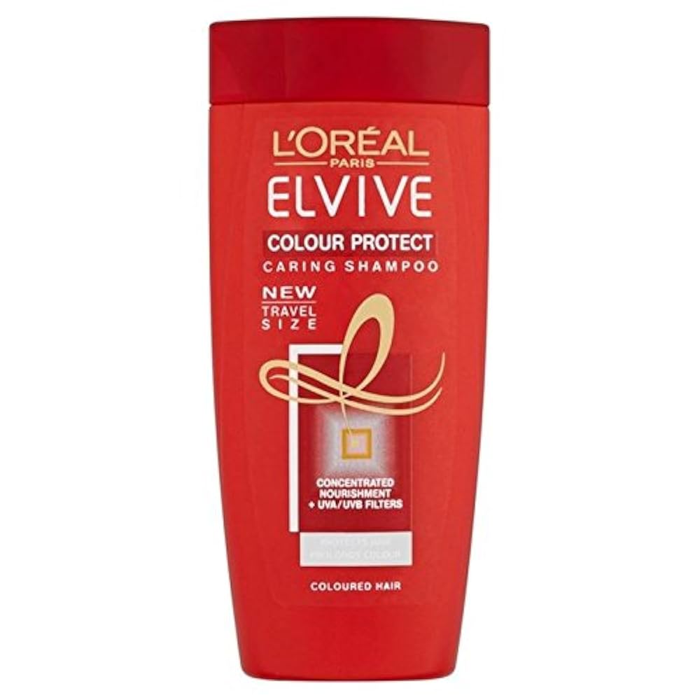 Caring shampoo