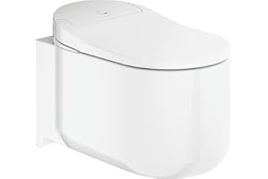 GROHE 39354Sh1 WC Lavant Suspendu Sensia Arena, Blanc (Allemagne)