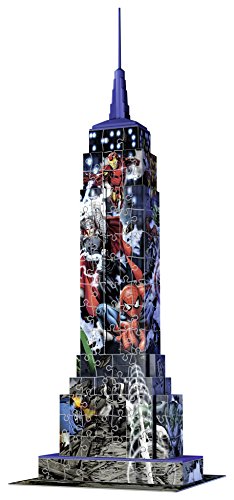 Ravensburger-12517-Marvel-Empire-State-Building-3D-Puzzle
