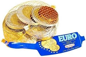 SORINI Retina Monete Euro 50g