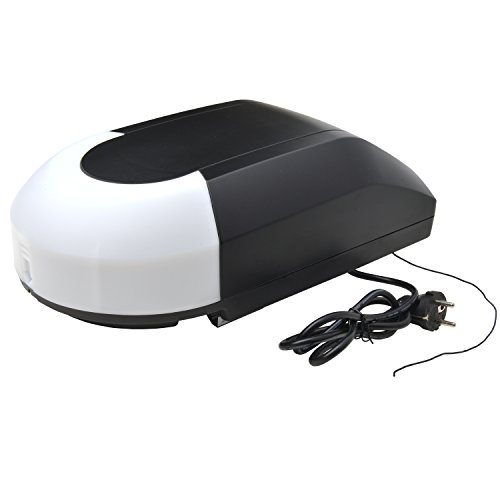 Sol Royal® Garagentorantrieb SolTec GT-800-12 für Schwing- & Roll-Tore bis 12m² + 2 Fernbedienungen – 5 Jahre Garantie - 2