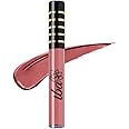 Iba Maxx Matte Liquid Lipstick- Blissful Mocha | Infused with Vitamin E & Almond Oil | Transfer Proof & Long Lasting | Waterproof & Smudge Proof | Velvet Matte Finish & Highly Pigmented | Lightweight & Comfortable | Non-Sticky and Non-Drying | Lip Makeup | 2.6ml
