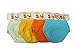 BRIGHT BOTS PUL Potty Training Pants - 4 Pack - Small (18 Months) (Unisex)