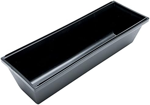 Advance Equipment MFG COMud Pan, Contoured Plastic, 12-In.