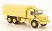 Produktbild Mercedes Zetros 6x6, beige, PP-LKW, Modellauto, Fertigmodell, Cursor/Renner 1:87