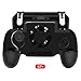 Produktbild VCB Handy Game Controller Joystick Lüfter Gamepad für PUBG Android/IOS - schwarz