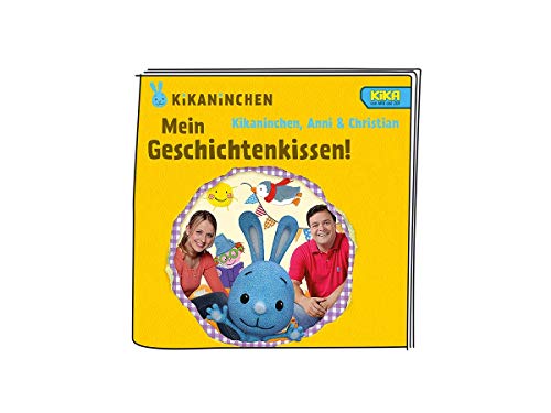 tonies® Hörfigur - Kikaninchen - Mein Geschichtenkissen - 3