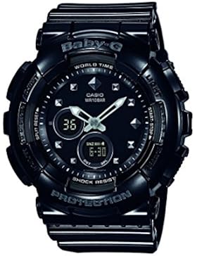 Casio Damen-Armbanduhr BA-125-1AER