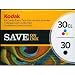 Produktbild Kodak Original No 30 Combo Black/Colour Ink Cartridge Pack