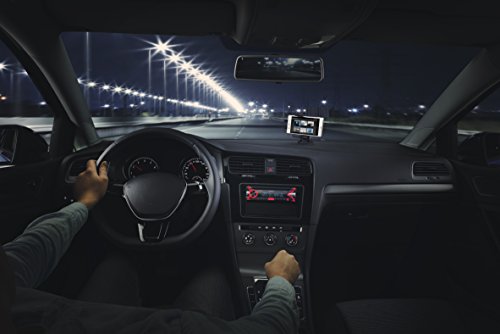 Sony MEX-N4100BT CD/MP3 Car Stereo with Built-in Bluetooth Front USB and AUX - Black