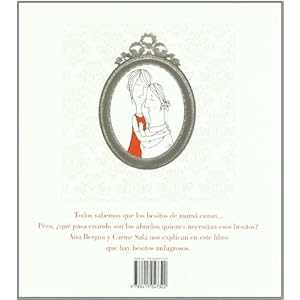 La abuela necesita besitos