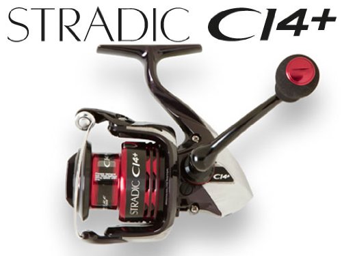 Preisvergleich Produktbild Shimano Stradic Ci4+ 3000 FA