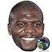 Produktbild Celebrity Cutouts Terry Crews Maske aus Karton