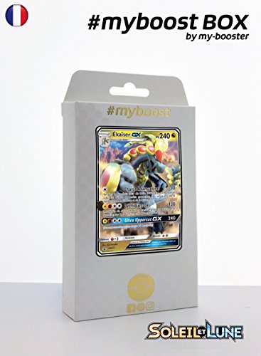 coffret carte pokemon soleil et lune