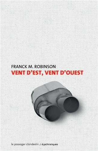 couverture de : Vent d'est, Vent d'ouest