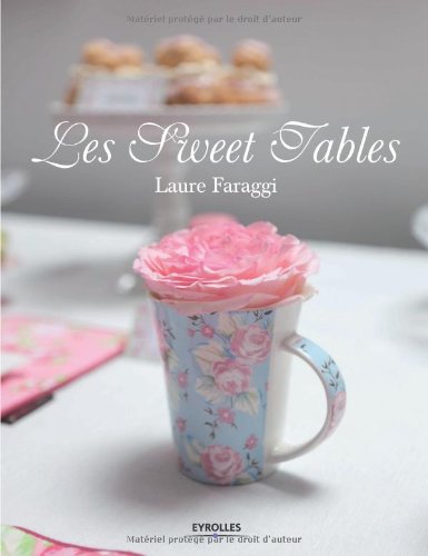 couverture de : Les sweet tables