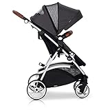 easyGO Buggy Sport Kinderwagen OPTIMO mit Liegefunktion zusammenklappbar – Baby ab 6. Monate - 5