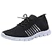 Produktbild Turnschuhe Damen Laufschuhe Atmungsaktiv Sportschuhe Wanderschuhe Leichte Mesh-Bequeme Schuhe Damen Fliegend Weberei Socken Schuhe EU 35-43 By Vovotrade